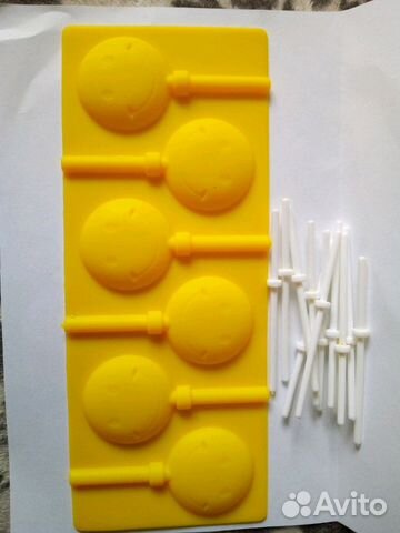 Форма для домашних чупачупсов