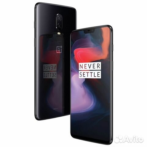 Божественный OnePlus 6 8/128GB + чехол, стекло Божественный OnePlus 6 8/128GB + чехол, стекло