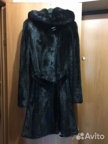 Шуба натур.норка Шуба натур.норка