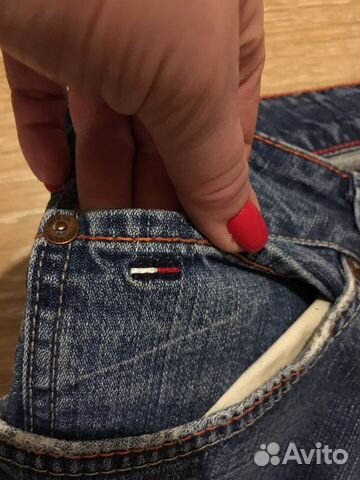 Джинсы Tommy Hilfiger оригинал
