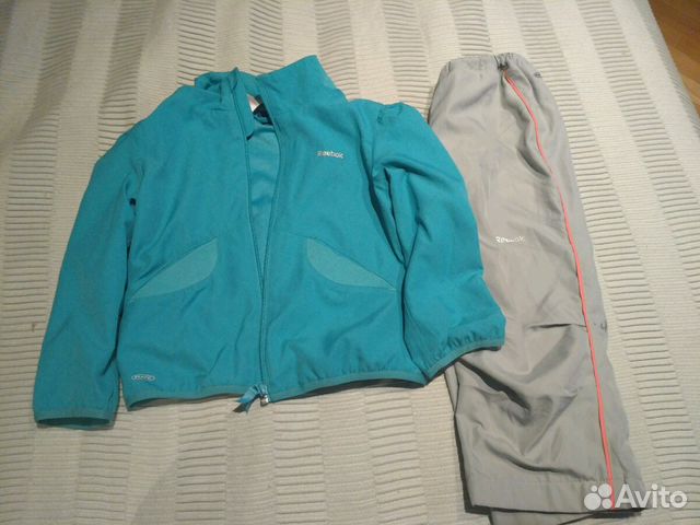 Костюм спортивный Reebok 116 см Костюм спортивный Reebok 116 см