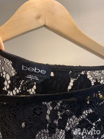 Платье Bebe оригинал Платье Bebe оригинал