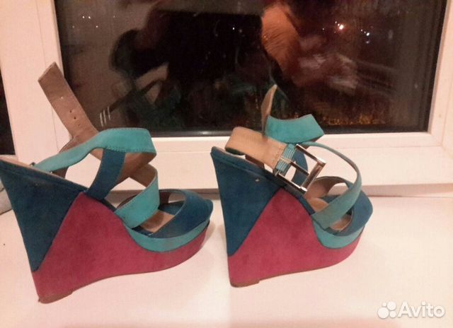 Сандали,Босоножки,шлёпки Zara Сандали,Босоножки,шлёпки Zara
