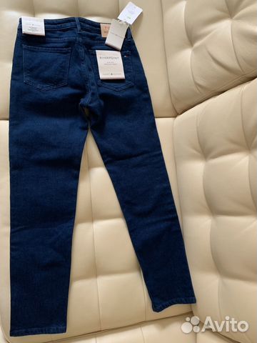 Джинсы Tommy Hilfiger Джинсы Tommy Hilfiger
