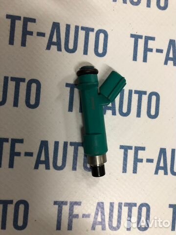 Топливный инжектор(форсунка) Toyota Топливный инжектор(форсунка) Toyota