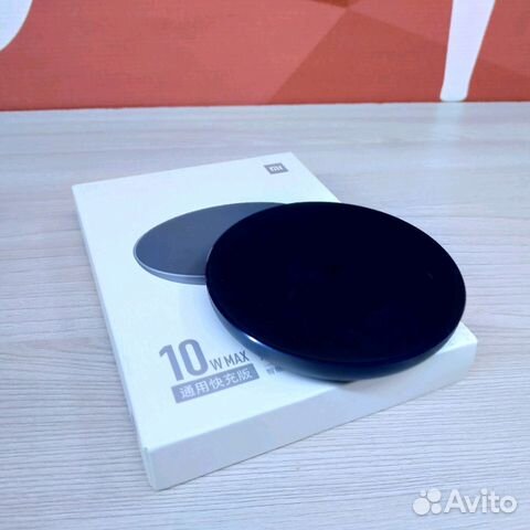 Новое беспроводное зарядное устройство от Xiaomi