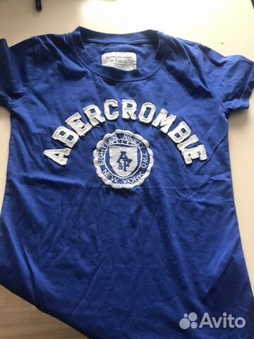 Футболка Abercrombie and Fitch Футболка Abercrombie and Fitch