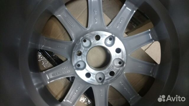 Диск Mercedes R16 новый