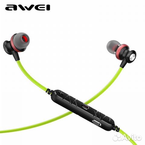 Bluetooth наушники awei A980BL