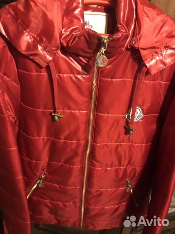 Куртка moncler