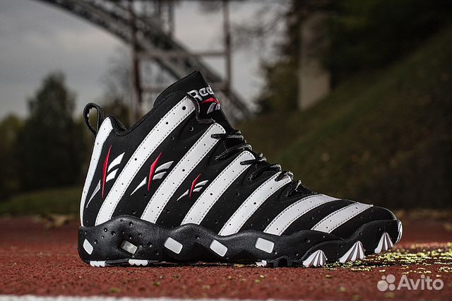 frank thomas shoes reebok