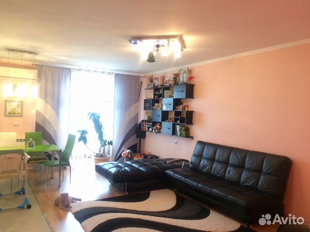 2-к квартира, 75 м², 10/10 эт. 2-к квартира, 75 м², 10/10 эт.