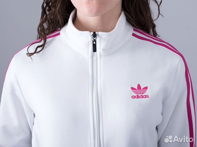 Олимпийка женская adidas d18722