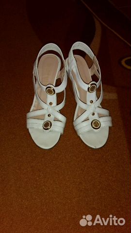 Босоножки 2пары Босоножки 2пары