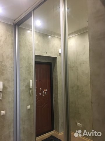 1-к квартира, 52.2 м², 5/5 эт.