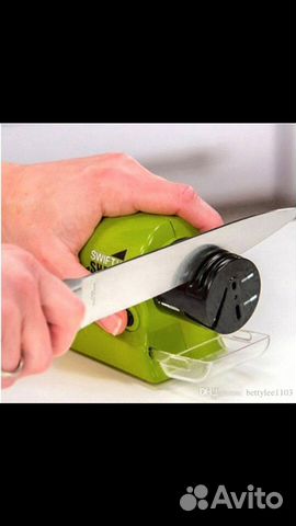 Электроточилка для ножей и ножниц