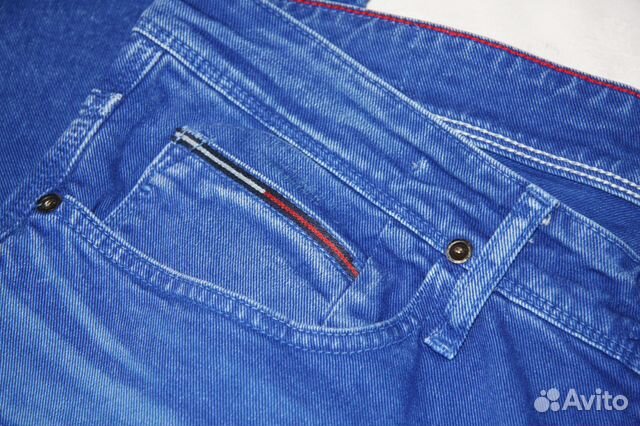 Tommy Helfiger Джинсы Размер 36/36 Tommy Helfiger Джинсы Размер 36/36