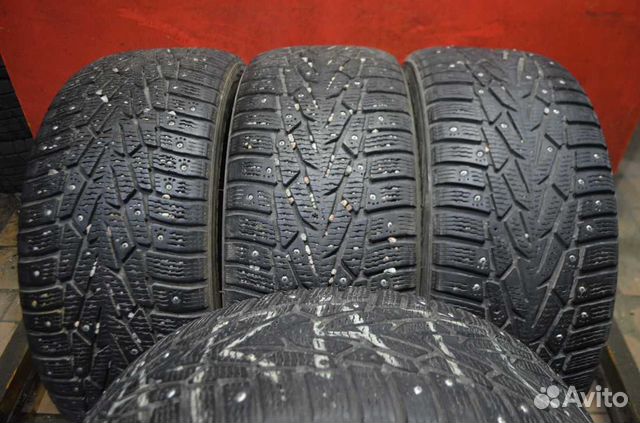 Зимние шины R16 225/55 Nokian Hakkapeliitta 7 Зимние шины R16 225/55 Nokian Hakkapeliitta 7