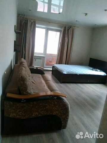 1-к квартира, 45 м², 2/9 эт.