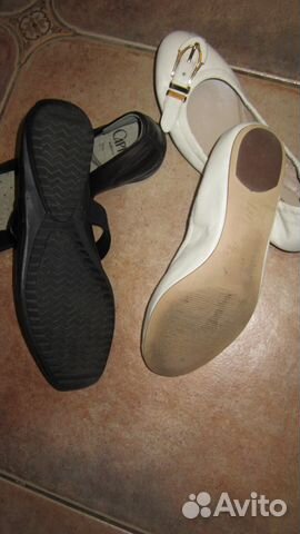 Балетки р.36-36,5 Caprice и Mascote Балетки р.36-36,5 Caprice и Mascote