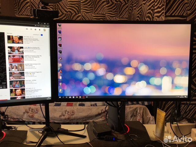 Монитор Asus ROG Swift PG 248Q Монитор Asus ROG Swift PG 248Q