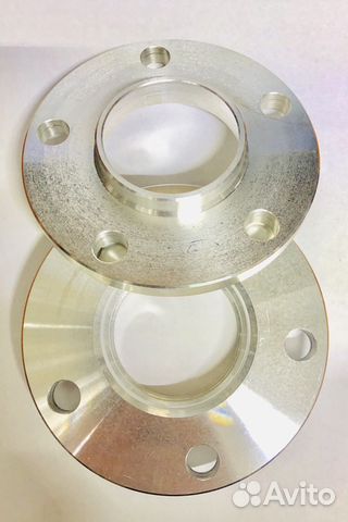 Проставки колесные на BMW Z3 (20mm) Проставки колесные на BMW Z3 (20mm)