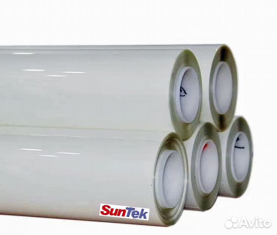 Плёнку полиуретановую 'SunTek PPF' под отрез