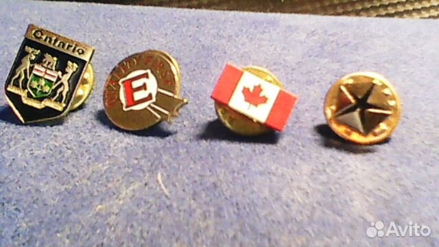 Значки Гербы