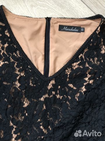 Новое Платье Marchelas Новое Платье Marchelas