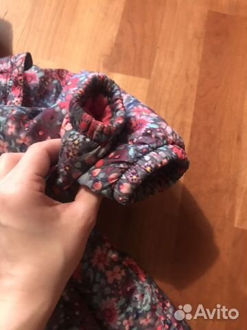 Куртка весенняя Mothercare 86 на 2-3 года