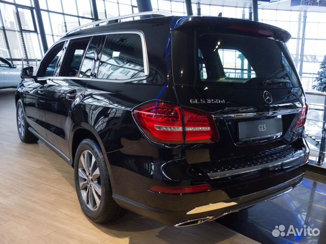 Mercedes-Benz GLS-класс 3.0 AT, 2019