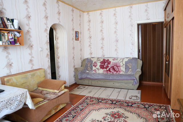 2-к квартира, 40 м², 1/1 эт.