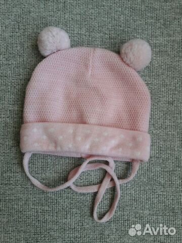 Шапочка 42-46 р в идеальном состоянии Шапочка 42-46 р в идеальном состоянии