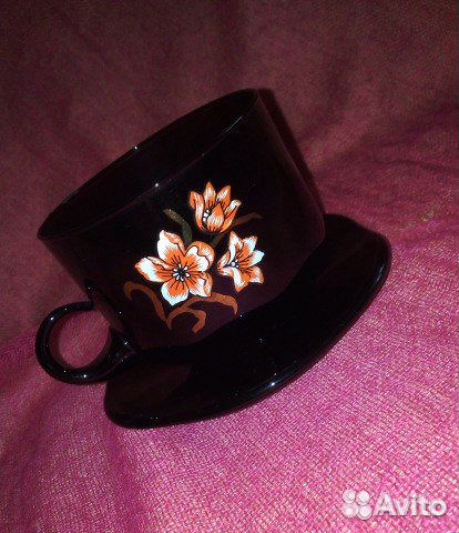 Чашки блюдца СССР Наборы на 4-6 персон