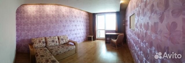 1-к квартира, 49.3 м², 4/20 эт.