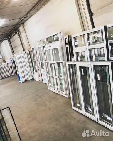 Окно пластиковое белое Окно пластиковое белое