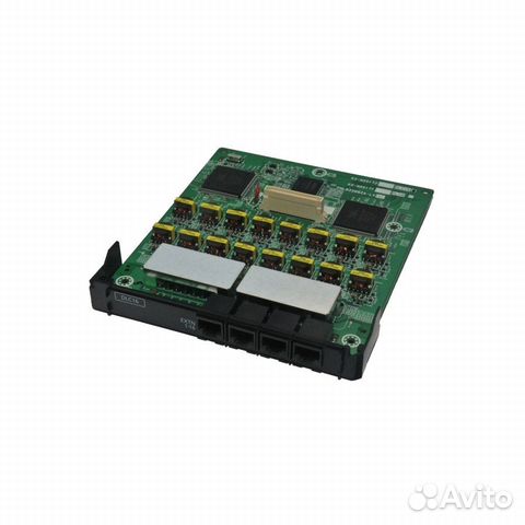 Плата Panasonic DLC16 - KX-NS5172 / KX-NS5172X Плата Panasonic DLC16 - KX-NS5172 / KX-NS5172X