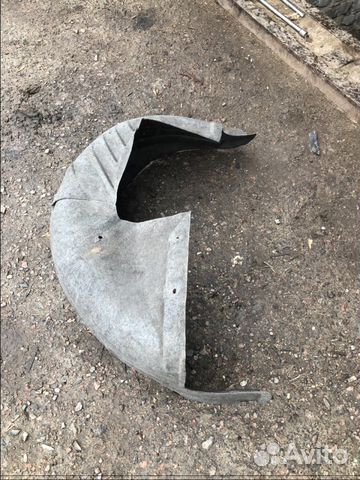 Задний подкрылок форд Мондео 4 Задний подкрылок форд Мондео 4