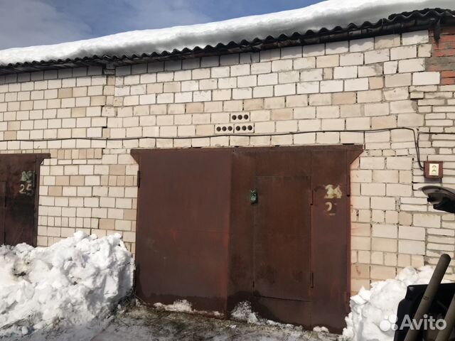 Гараж, 24 м²