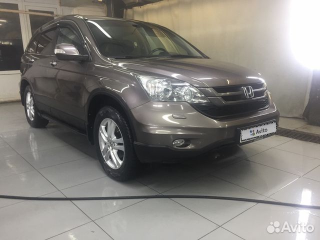 Honda CR-V 2.0 МТ, 2011, 112 000 км