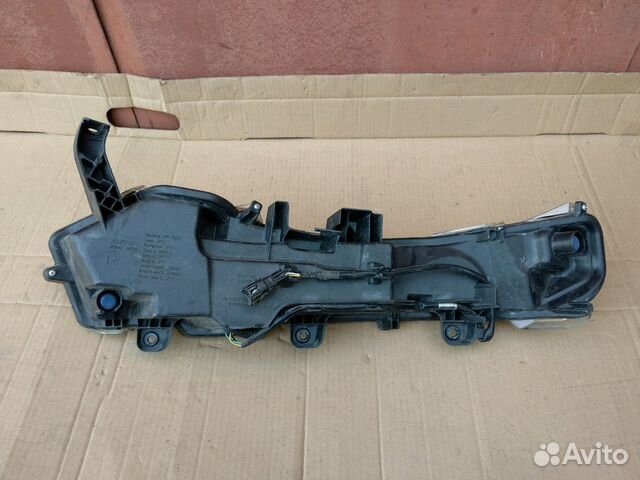 Дхо Lexus NX 200 300H правый DRL поворотник Дхо Lexus NX 200 300H правый DRL поворотник
