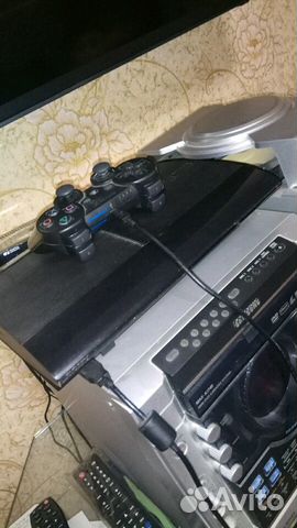 Sony PS3 slim