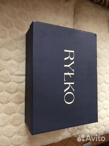 Ботинки женские Rylko Ботинки женские Rylko