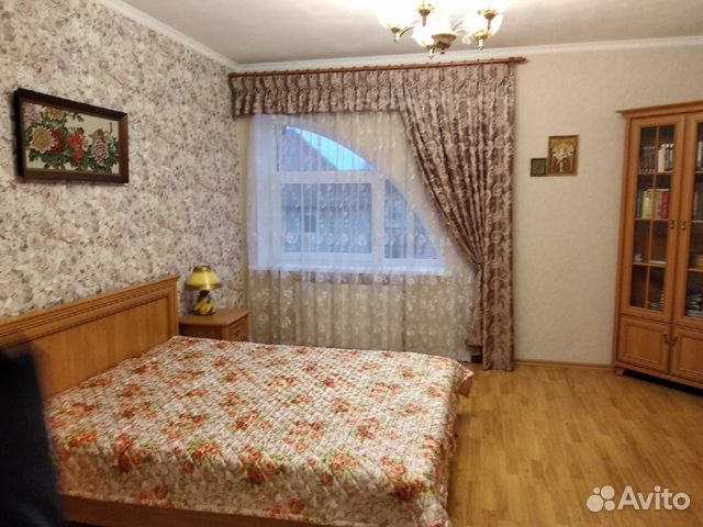 

3-к. квартира, 110 м², 3 кровати