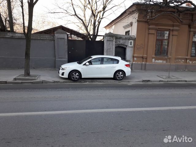 Chevrolet Cruze 1.6 AT, 2013, 127 500 км