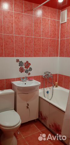 

1-к. квартира, 29,8 м², 1 кровать