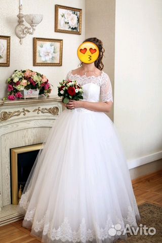 Свадебное платье Свадебное платье