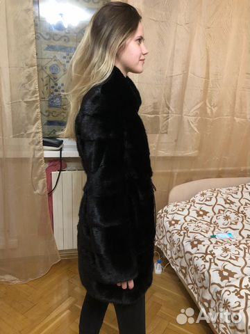 Шуба норковая Шуба норковая