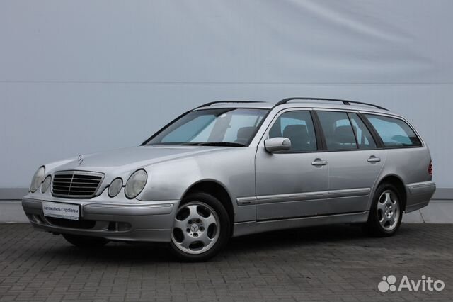 Mercedes-Benz E-класс 2.2 МТ, 1997, 385 000 км