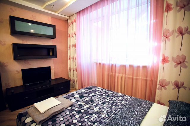 1-к квартира, 50 м², 5/14 эт. 1-к квартира, 50 м², 5/14 эт.